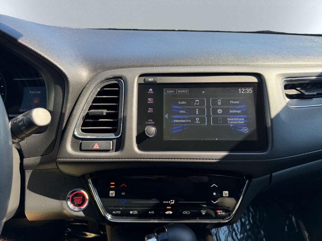 used 2019 Honda HR-V car, priced at $16,467
