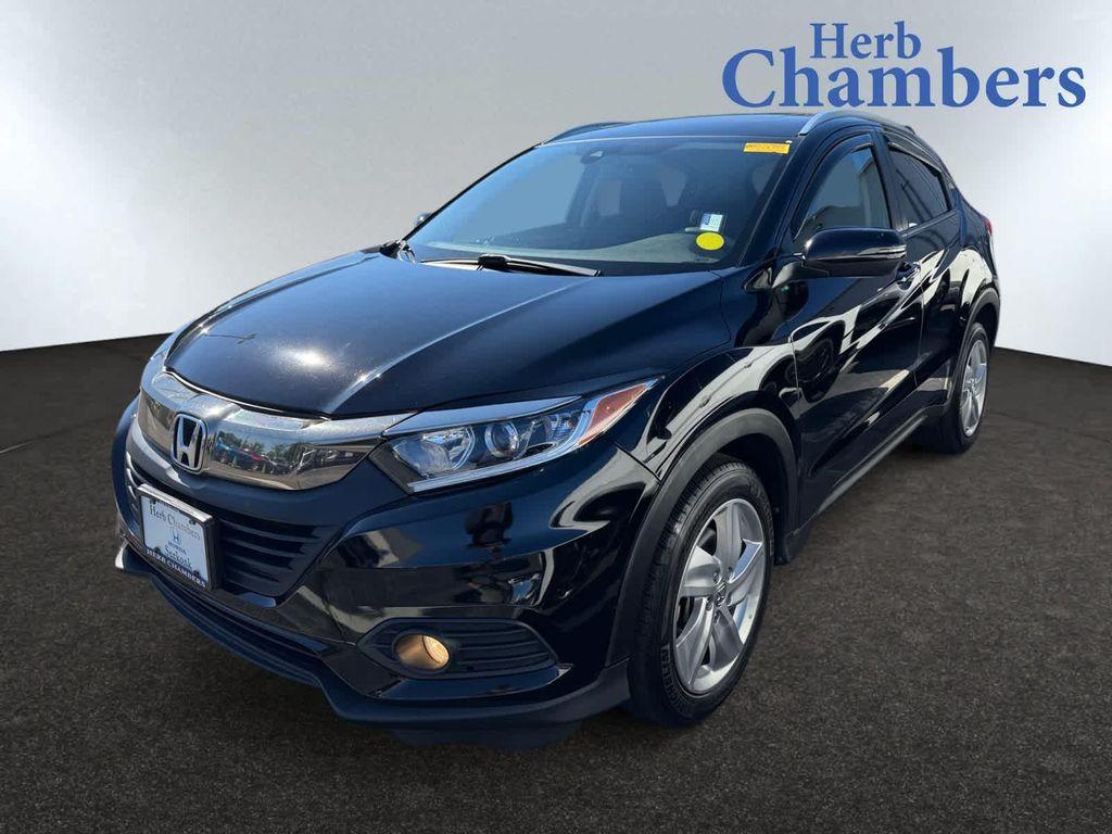 used 2019 Honda HR-V car, priced at $16,467
