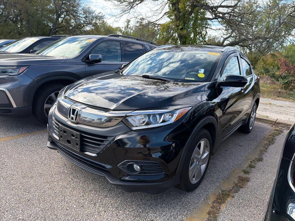 used 2019 Honda HR-V car, priced at $18,387