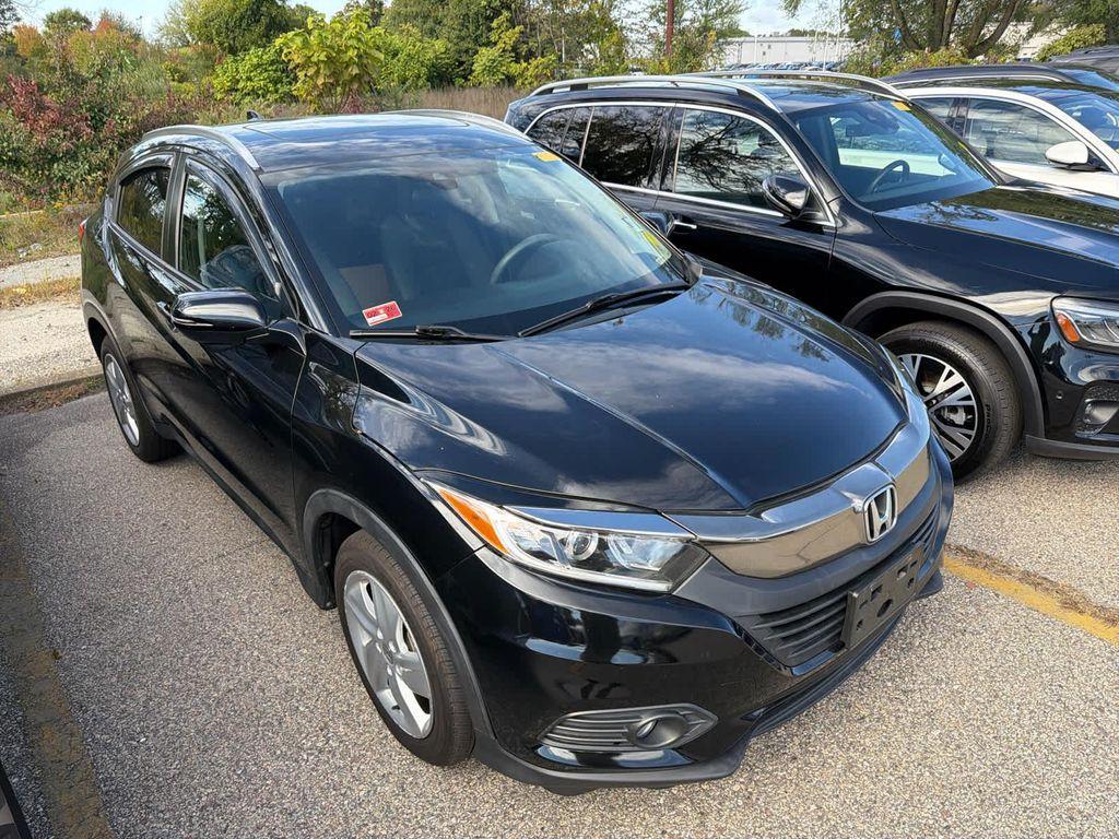 used 2019 Honda HR-V car, priced at $18,387