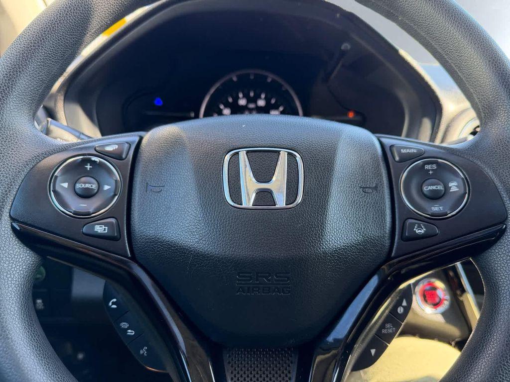 used 2019 Honda HR-V car, priced at $16,467