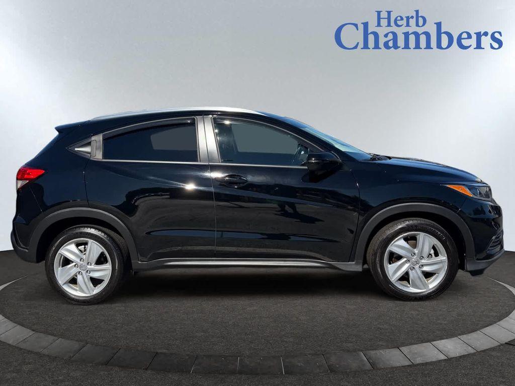 used 2019 Honda HR-V car, priced at $16,467