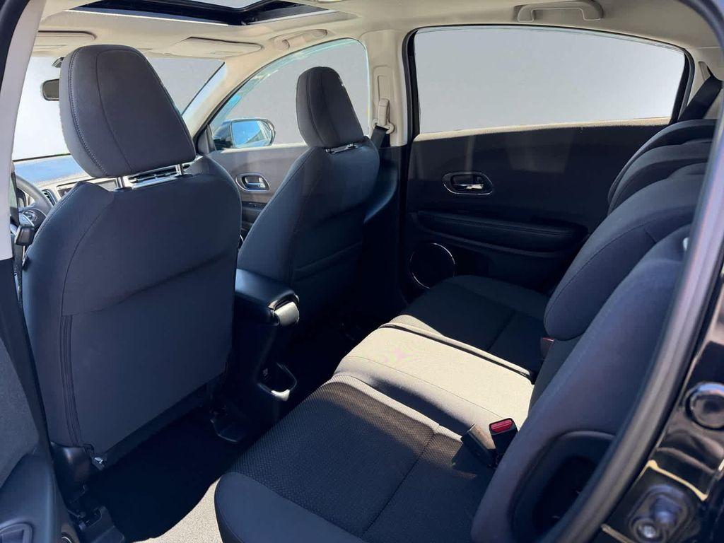 used 2019 Honda HR-V car, priced at $16,467