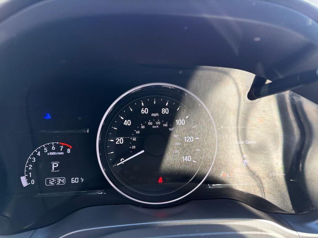 used 2019 Honda HR-V car, priced at $16,467