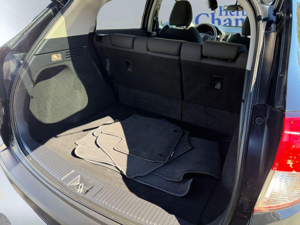 used 2019 Honda HR-V car, priced at $16,467