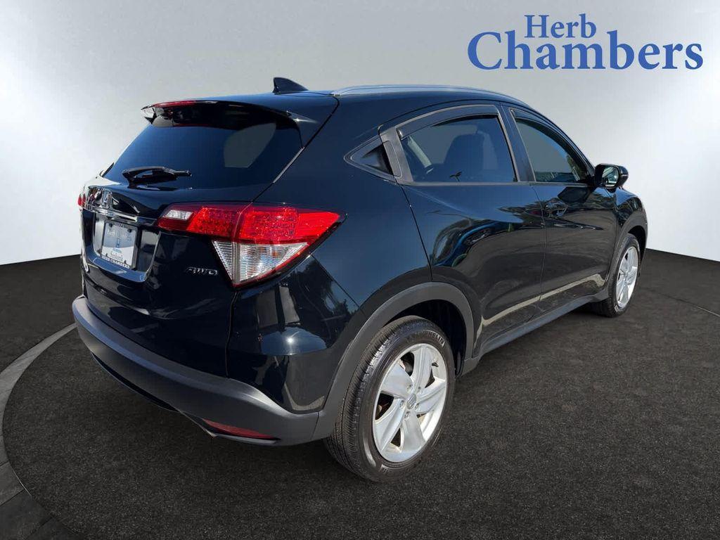 used 2019 Honda HR-V car, priced at $16,467