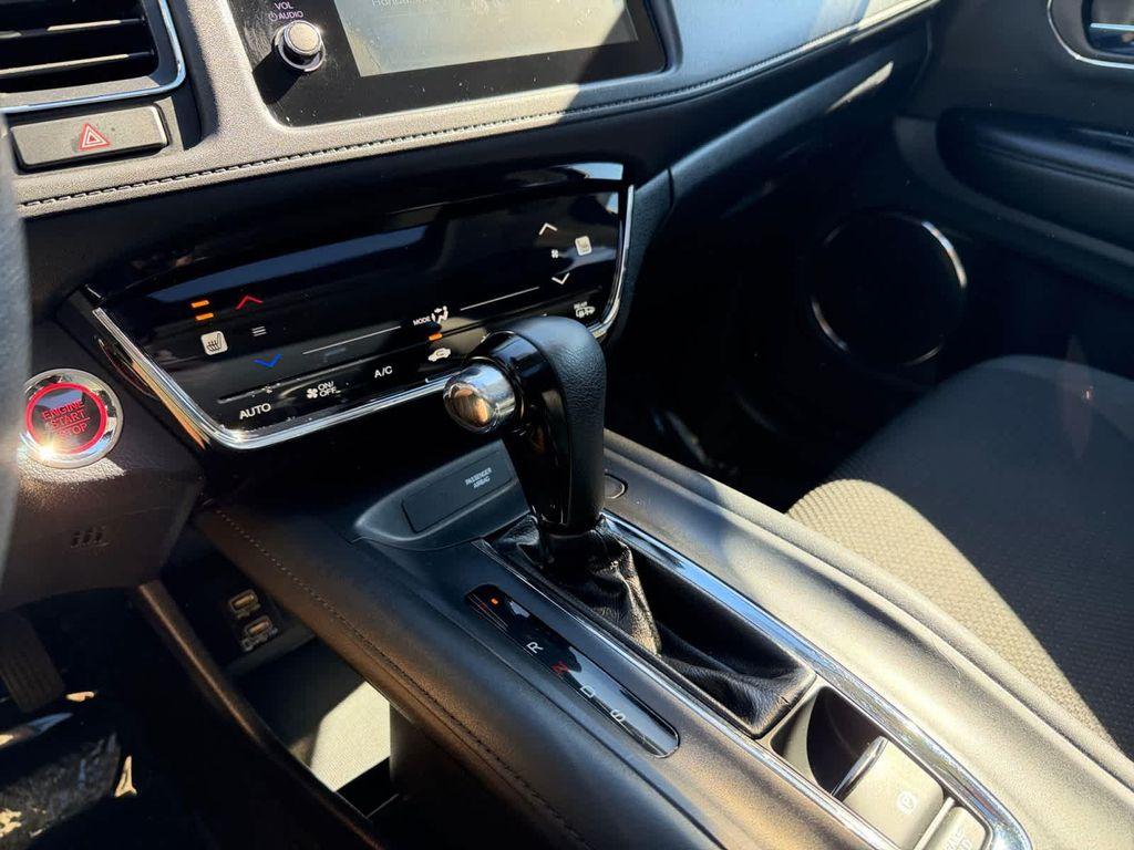 used 2019 Honda HR-V car, priced at $16,467
