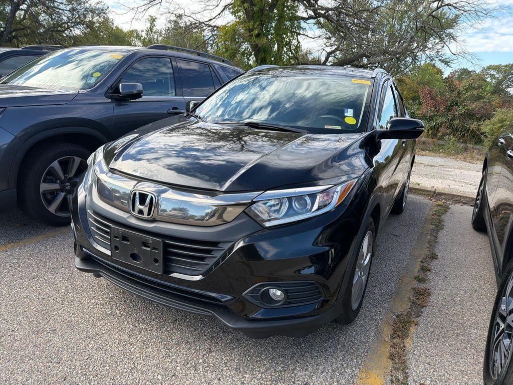 used 2019 Honda HR-V car, priced at $18,387