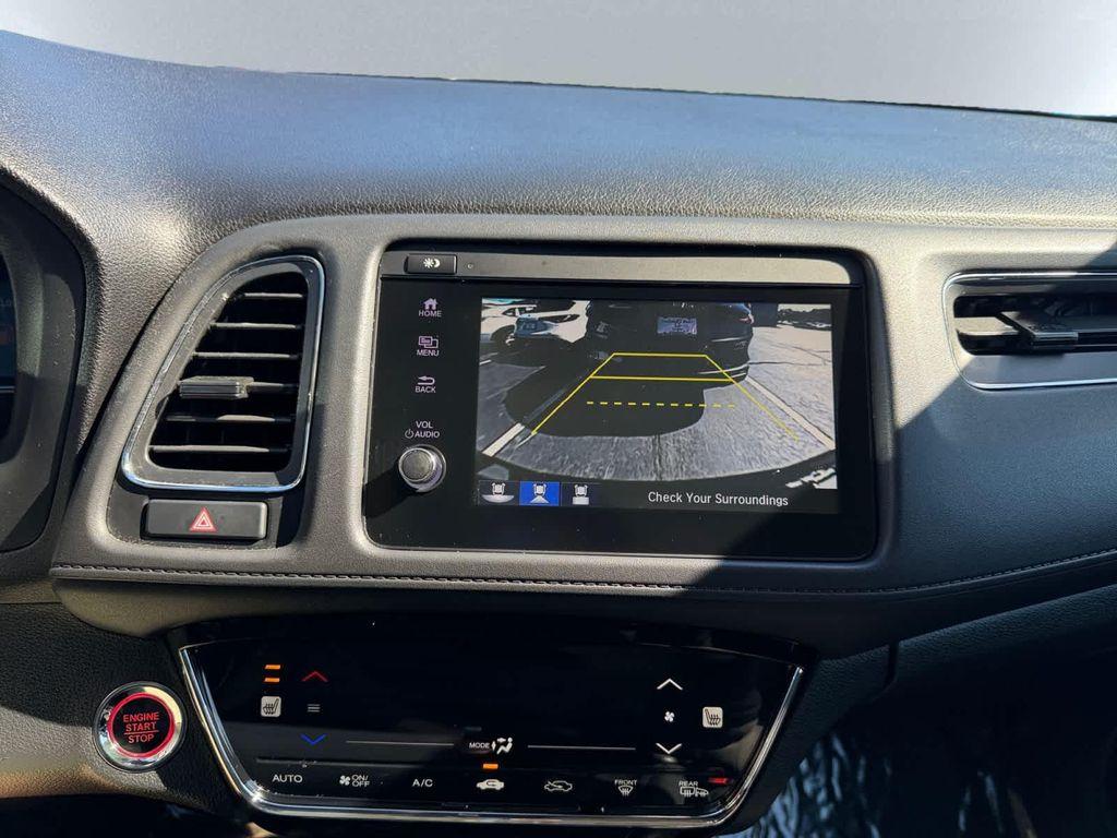 used 2019 Honda HR-V car, priced at $16,467