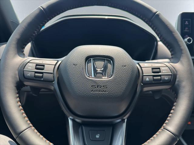 new 2026 Honda CR-V Hybrid car, priced at $40,650