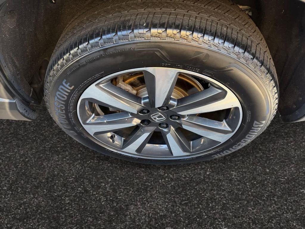 used 2023 Honda Pilot car, priced at $44,857