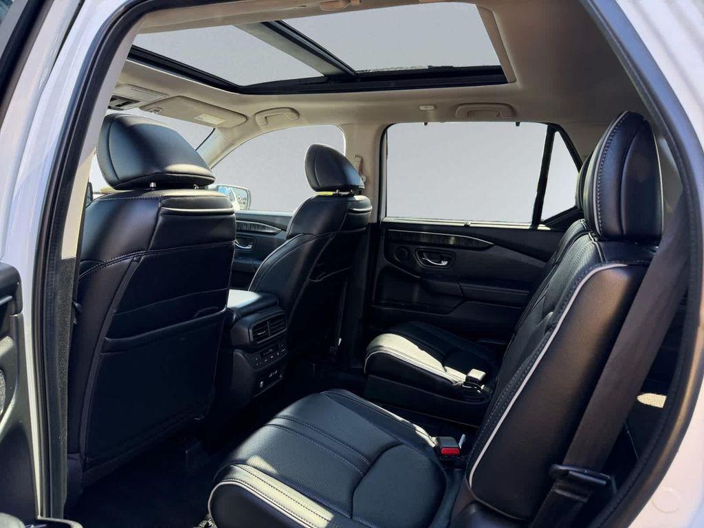 used 2023 Honda Pilot car, priced at $44,857