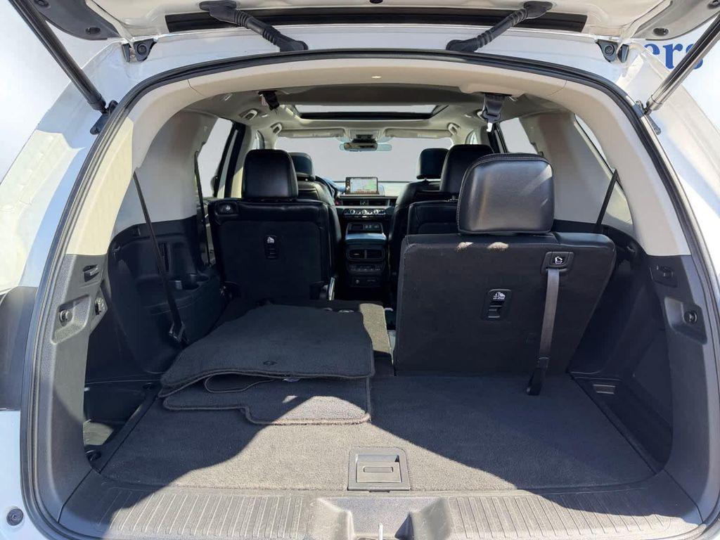 used 2023 Honda Pilot car, priced at $44,857