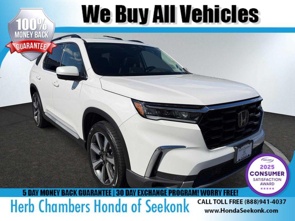 used 2023 Honda Pilot car, priced at $44,857