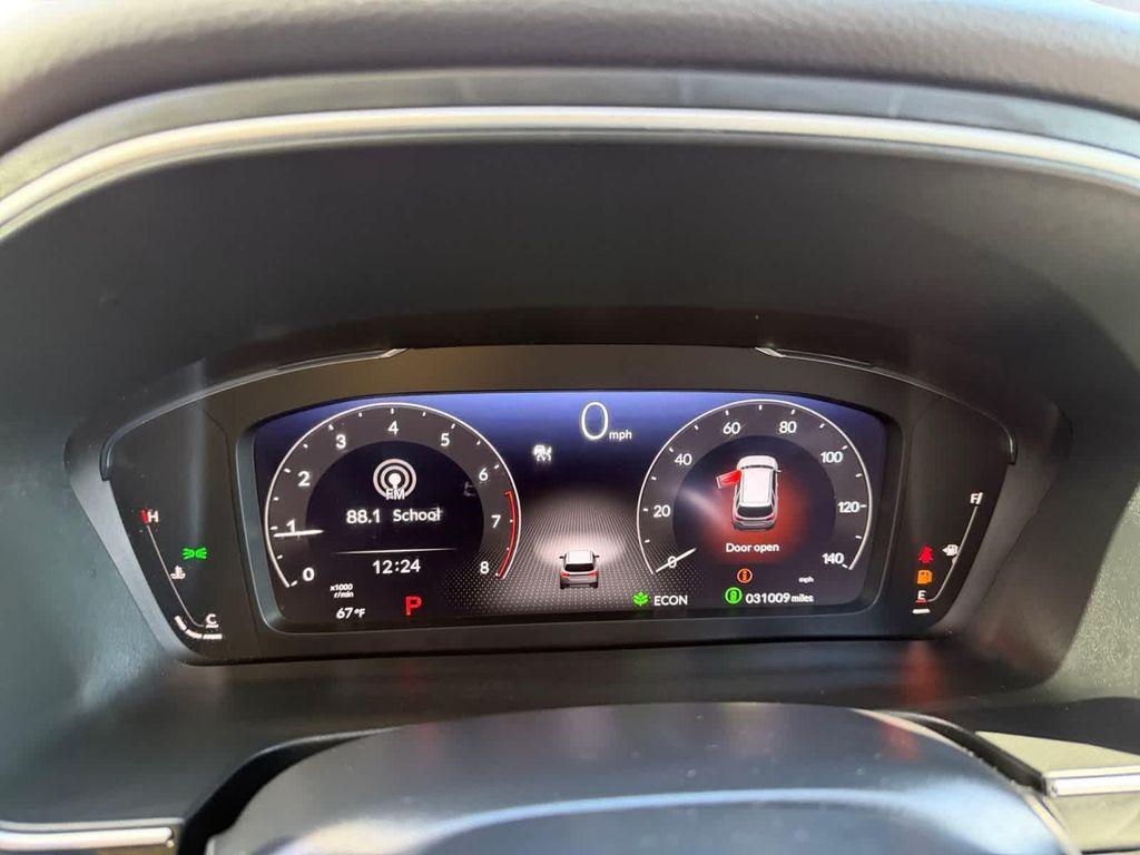 used 2023 Honda Pilot car, priced at $44,857