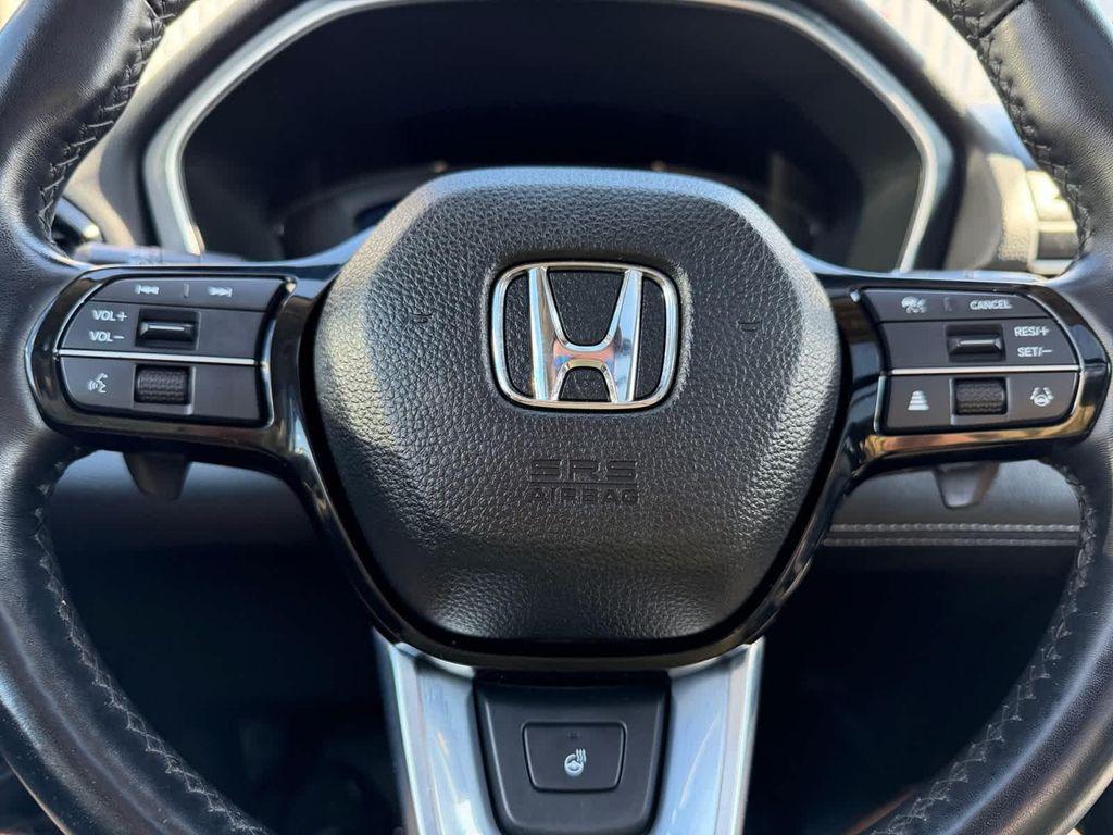 used 2023 Honda Pilot car, priced at $44,857