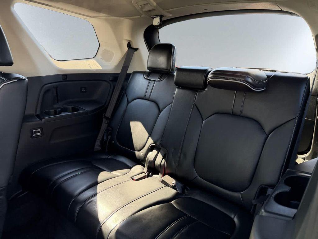 used 2023 Honda Pilot car, priced at $44,857