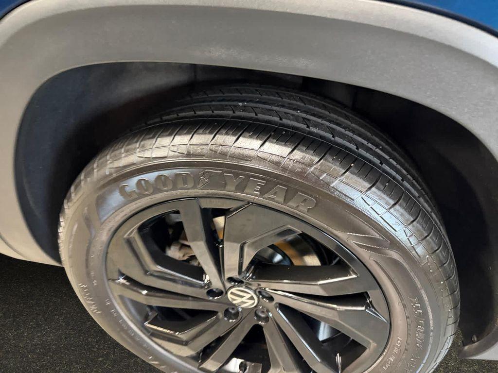 used 2022 Volkswagen Atlas car, priced at $29,967