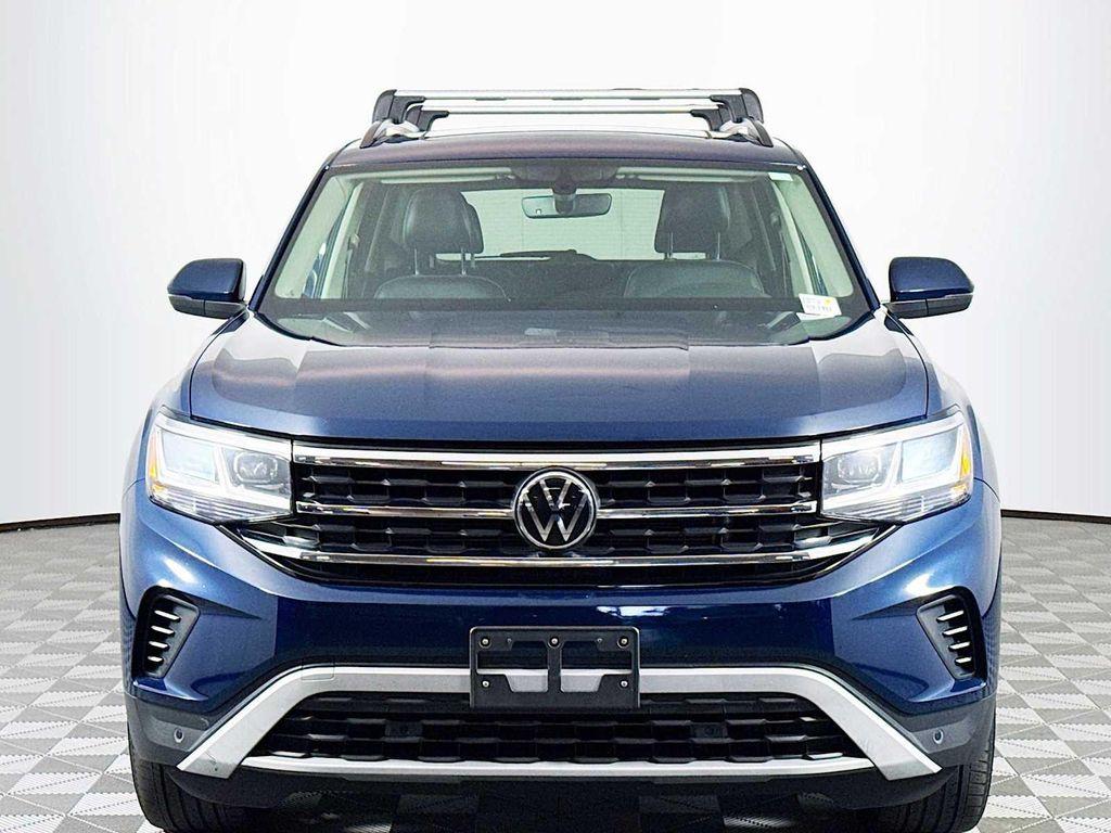used 2022 Volkswagen Atlas car, priced at $29,967