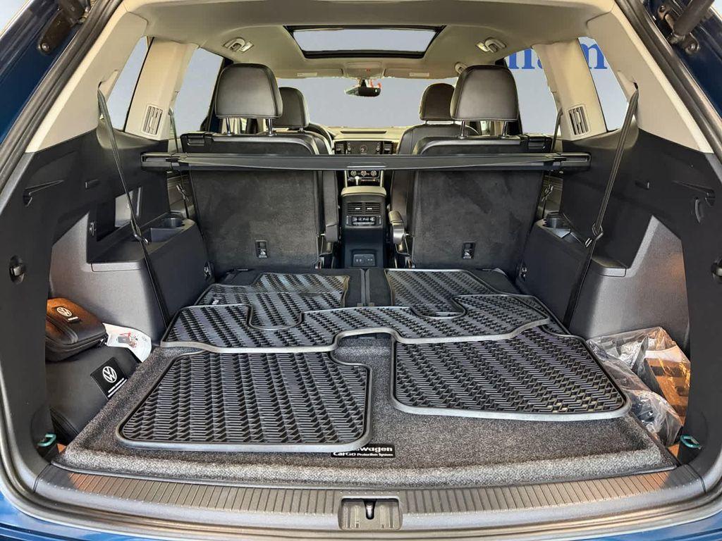 used 2022 Volkswagen Atlas car, priced at $29,967