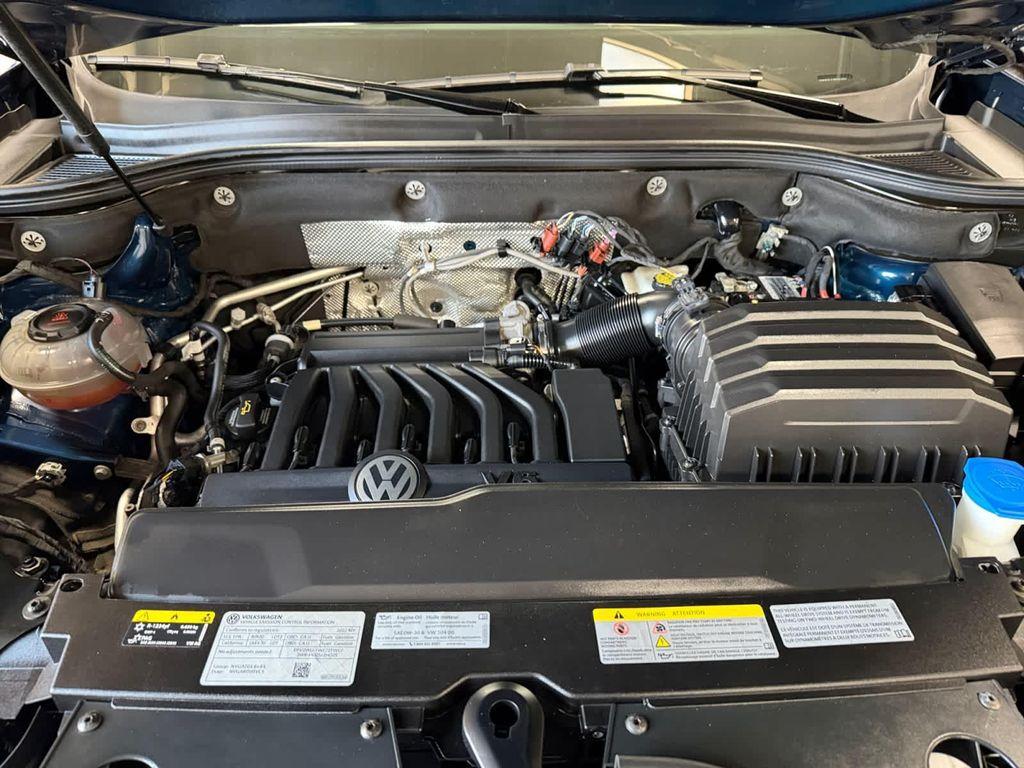 used 2022 Volkswagen Atlas car, priced at $29,967