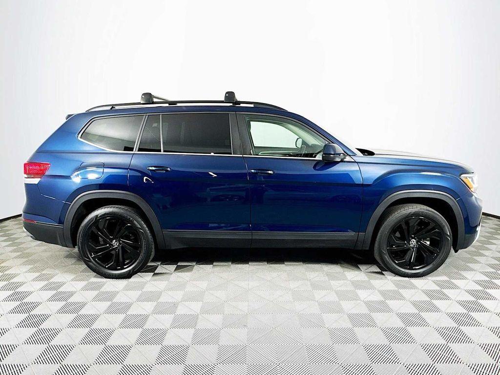 used 2022 Volkswagen Atlas car, priced at $29,967