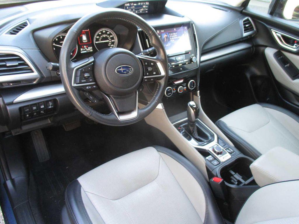 used 2021 Subaru Forester car, priced at $21,488