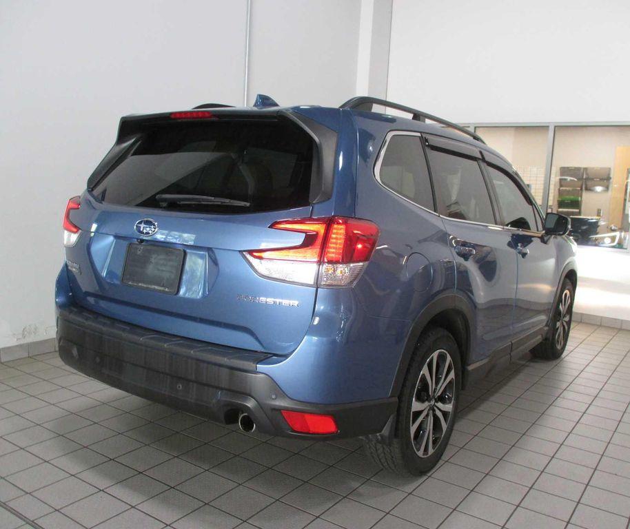 used 2021 Subaru Forester car, priced at $21,488