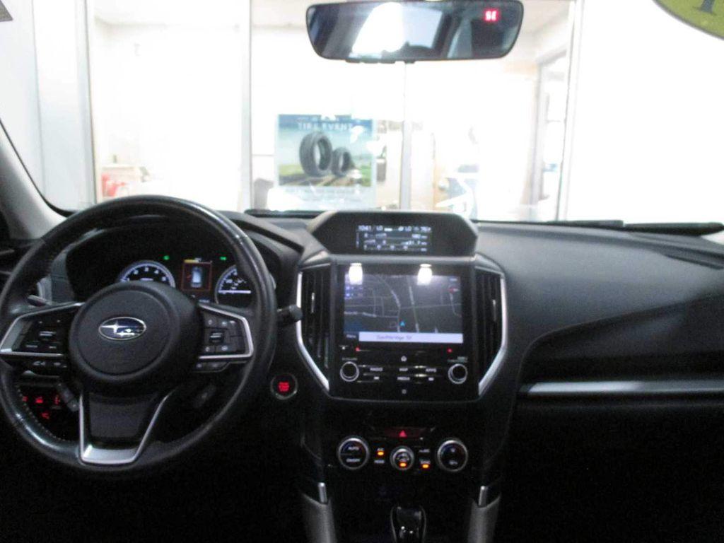 used 2021 Subaru Forester car, priced at $21,488