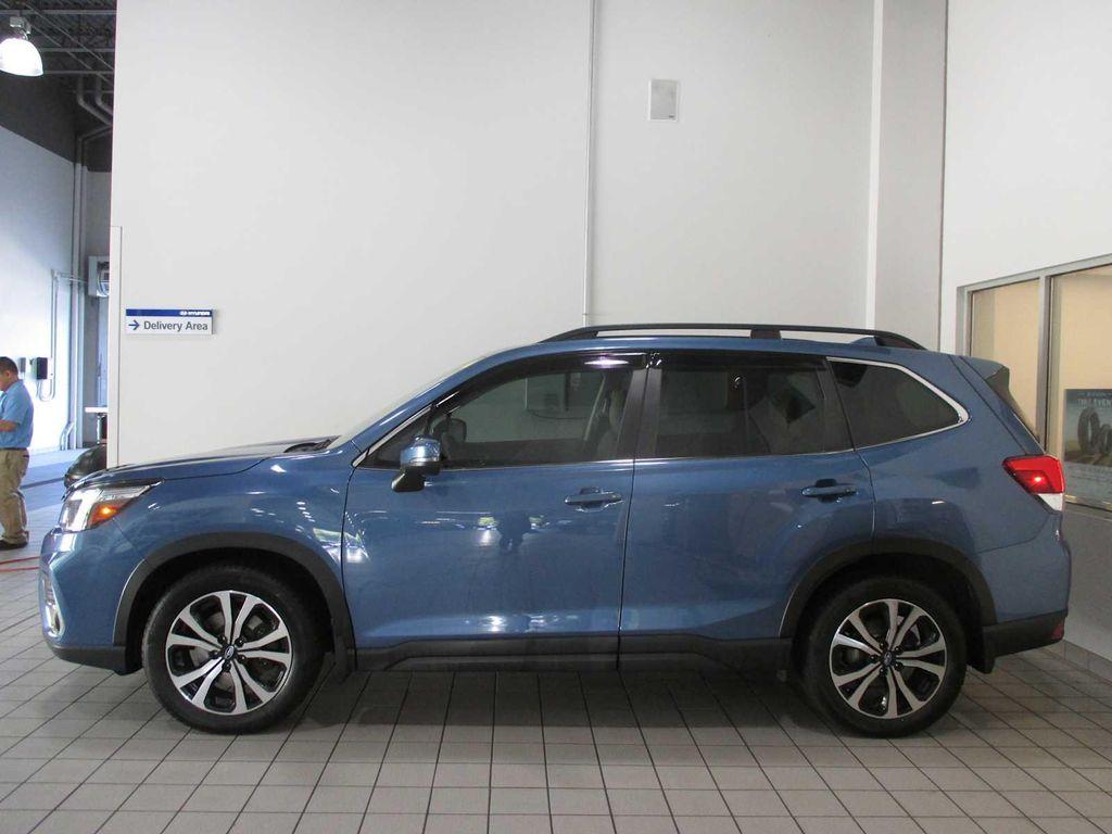 used 2021 Subaru Forester car, priced at $21,488