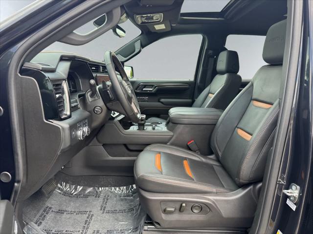 used 2024 GMC Sierra 1500 car, priced at $59,968