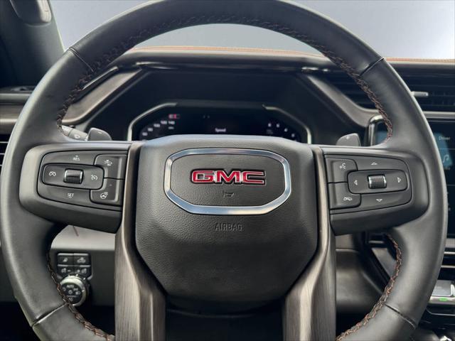 used 2024 GMC Sierra 1500 car, priced at $59,968