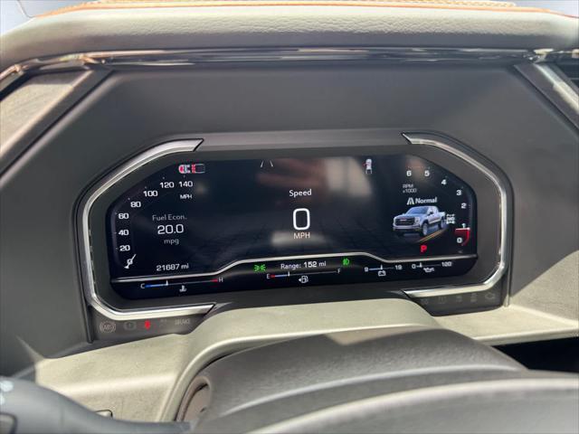 used 2024 GMC Sierra 1500 car, priced at $59,968