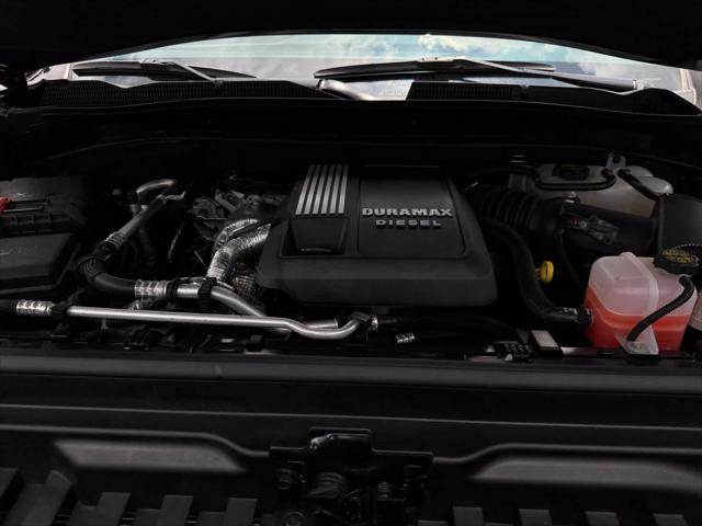 used 2024 GMC Sierra 1500 car, priced at $59,968