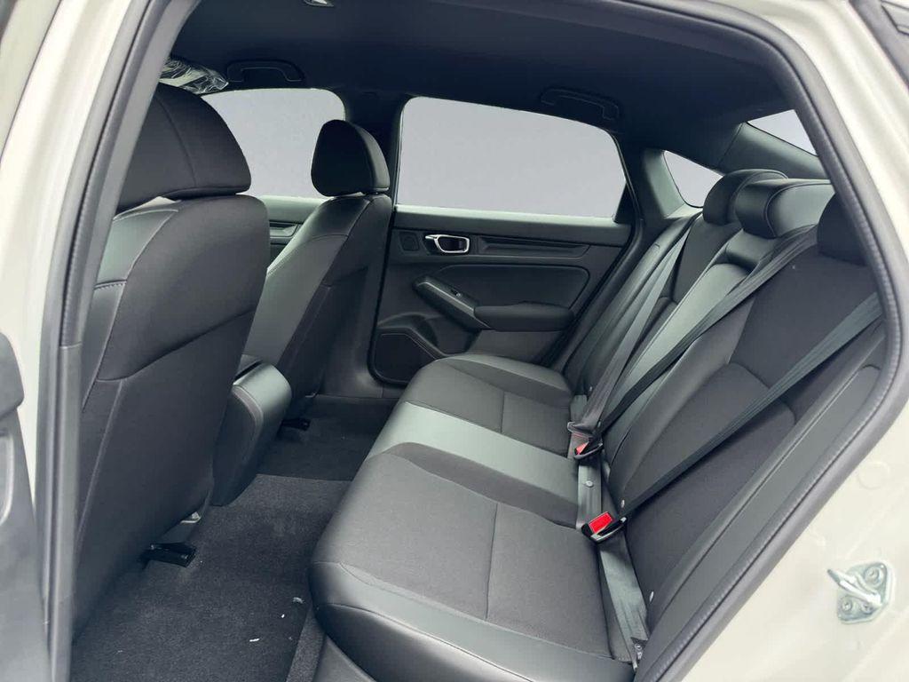 new 2026 Honda Civic Hybrid car, priced at $30,945