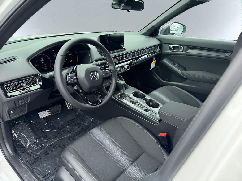 new 2026 Honda Civic Hybrid car, priced at $30,945
