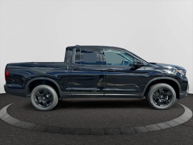 new 2025 Honda Ridgeline car, priced at $48,700