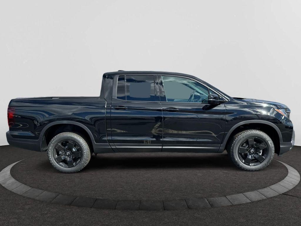 new 2025 Honda Ridgeline car, priced at $48,700
