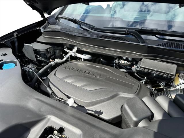 new 2025 Honda Ridgeline car, priced at $48,700