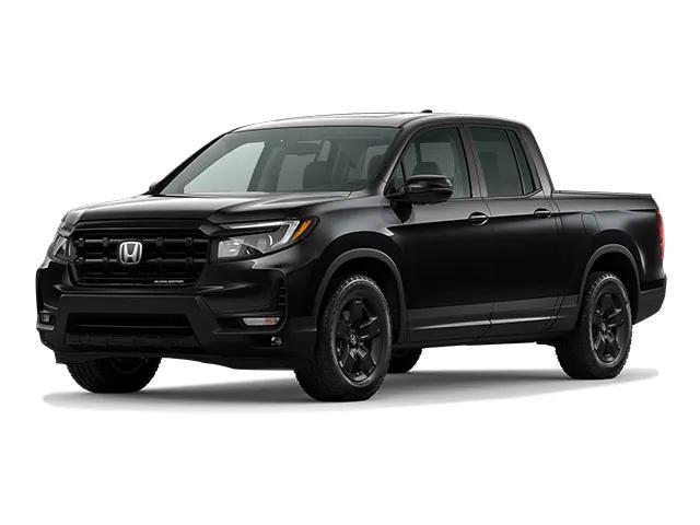 new 2025 Honda Ridgeline car, priced at $48,700