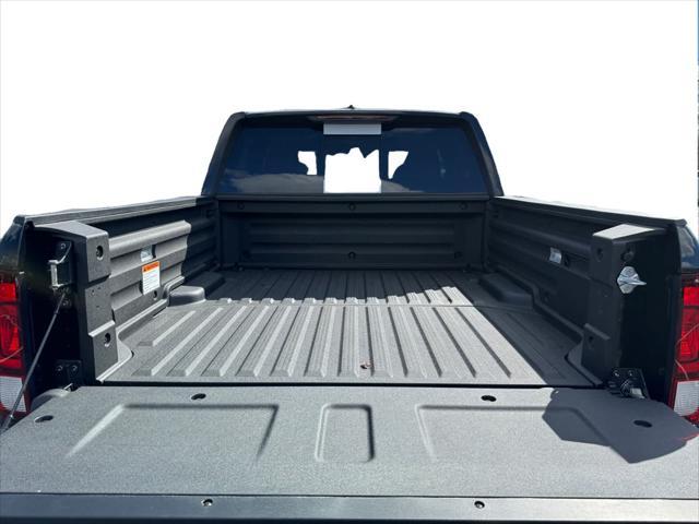new 2025 Honda Ridgeline car, priced at $48,700