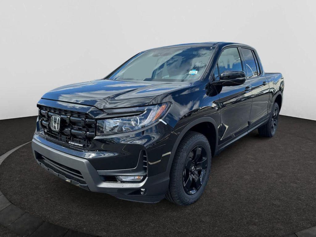 new 2025 Honda Ridgeline car, priced at $48,700