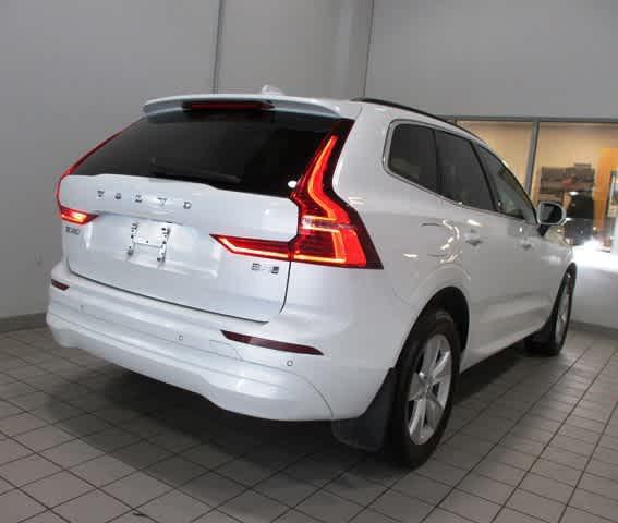 used 2022 Volvo XC60 car, priced at $27,968