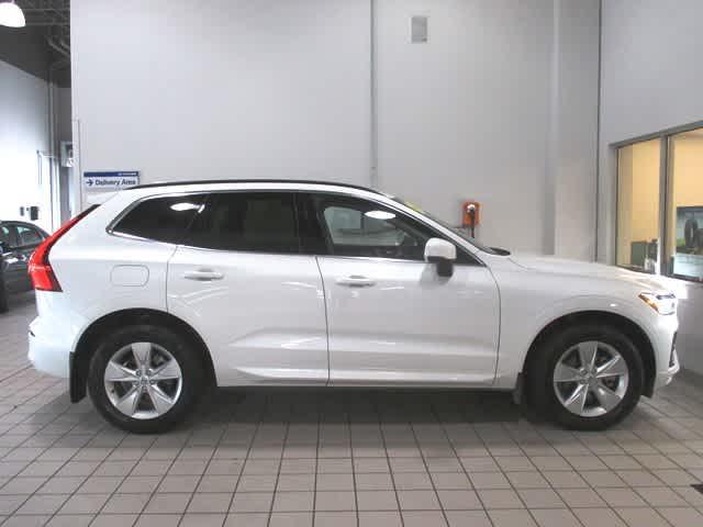 used 2022 Volvo XC60 car, priced at $27,968