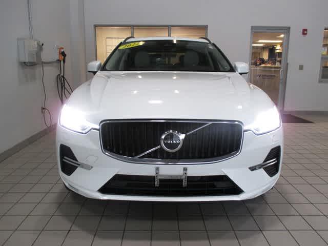 used 2022 Volvo XC60 car, priced at $27,968