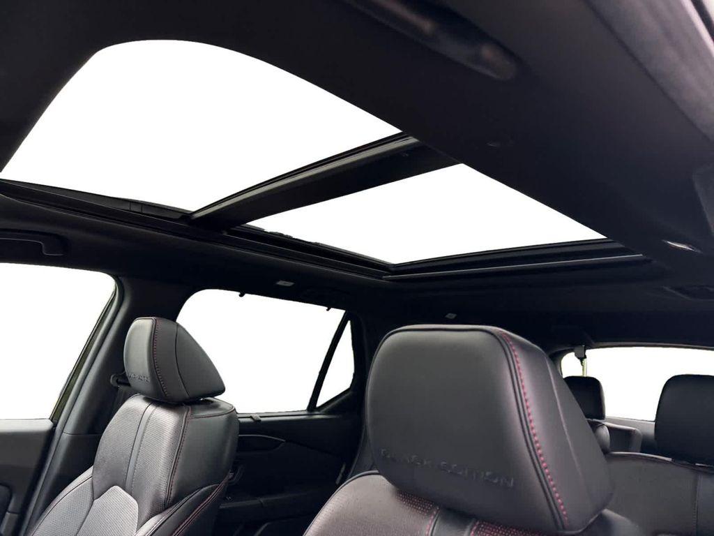 used 2025 Honda Pilot car, priced at $48,467