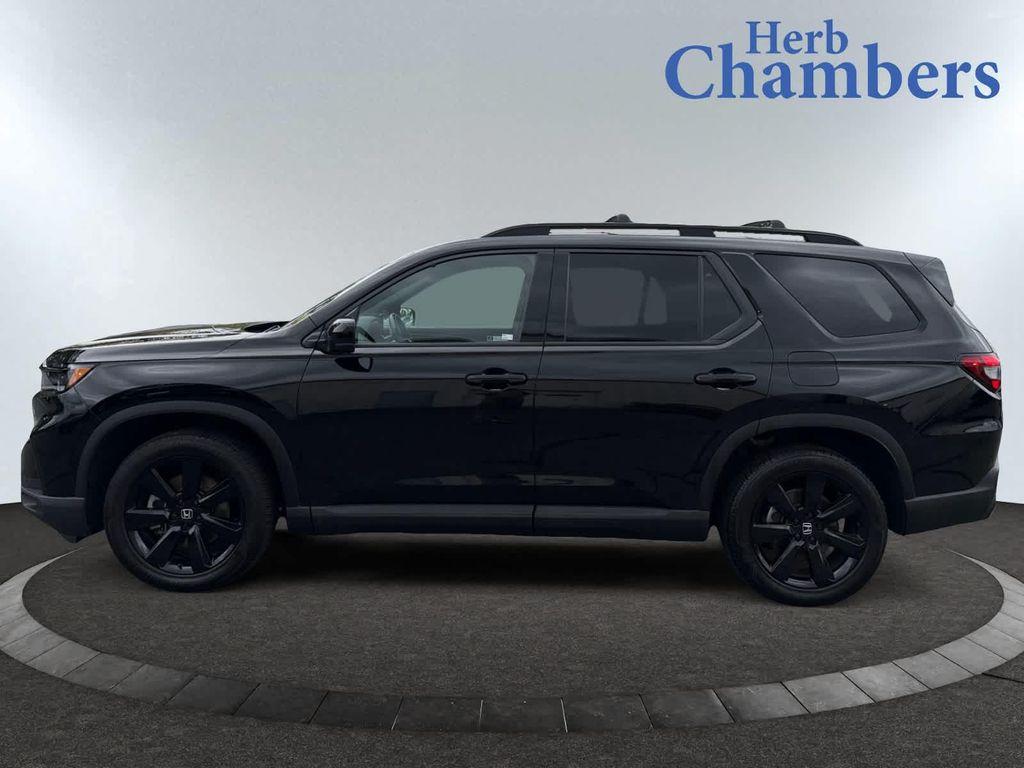 used 2025 Honda Pilot car, priced at $48,467
