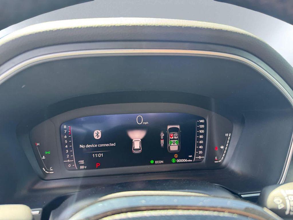 new 2026 Honda Passport car, priced at $46,655