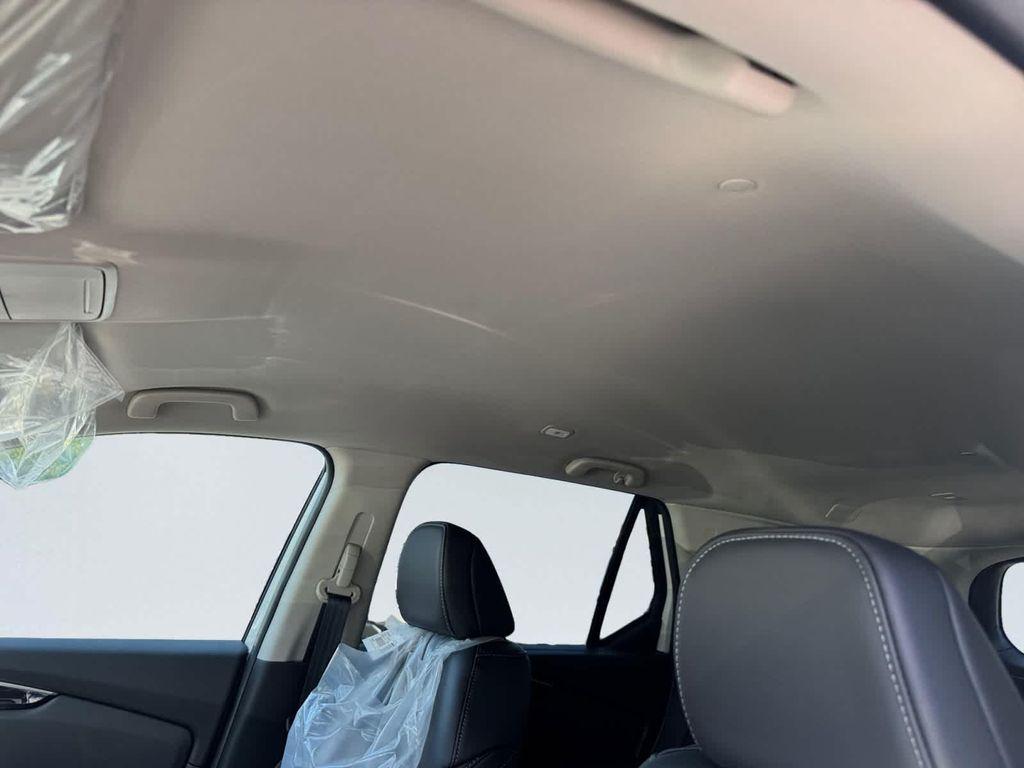 new 2026 Honda Passport car, priced at $46,655