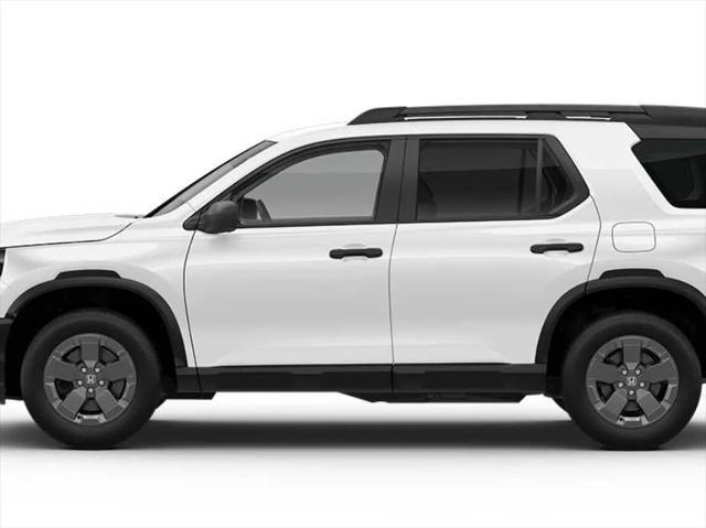 new 2026 Honda Passport car, priced at $46,655